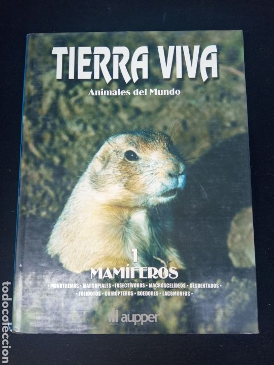 Libros de segunda mano: TIERRA. VIVA,a&ntilde;o2005 - Foto 1