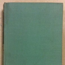 Libros de segunda mano: MECÁNICA DEL SUELO (CIMIENTOS Y ESTRUCTURAS DE TIERRA). GREGORY P. TSCHEBOTARIOFF. AGUILAR 1960. Lote 346653503