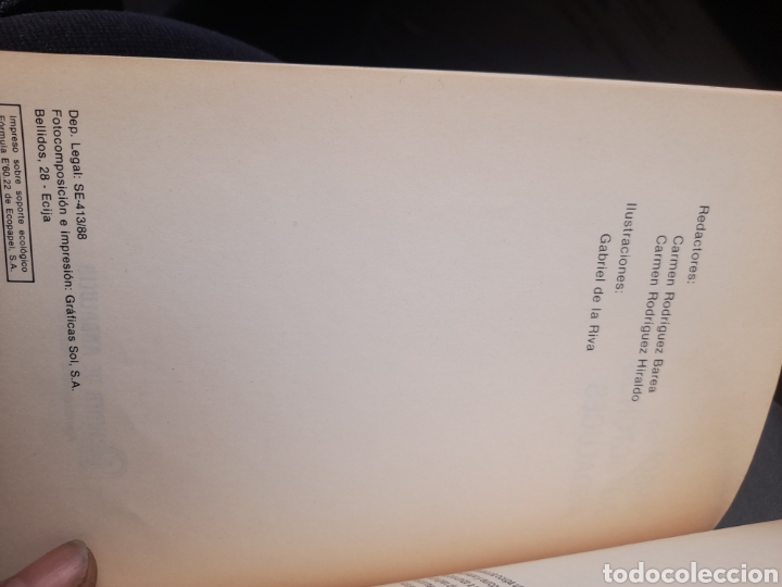 Libros de segunda mano: &Aacute;rboles aut&oacute;ctonos Andaluces - Foto 2