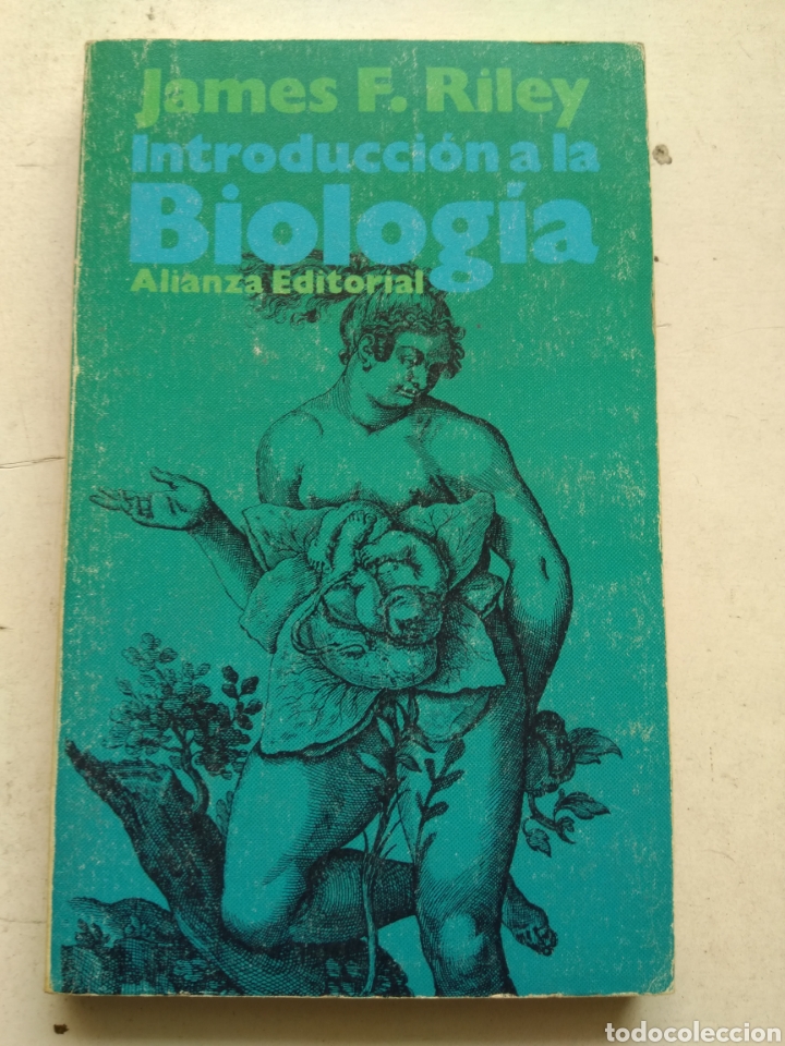 Libros de segunda mano: INTRODUCCI&Oacute;N A LA BIOLOG&Iacute;A/JAMES F. RILEY - Foto 1