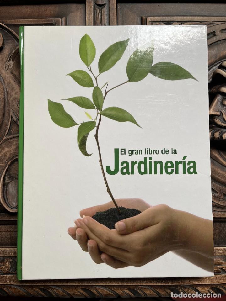 Libros de segunda mano: EL GRAN LIBRO DE LA JARDINER&Iacute;A. - Foto 1