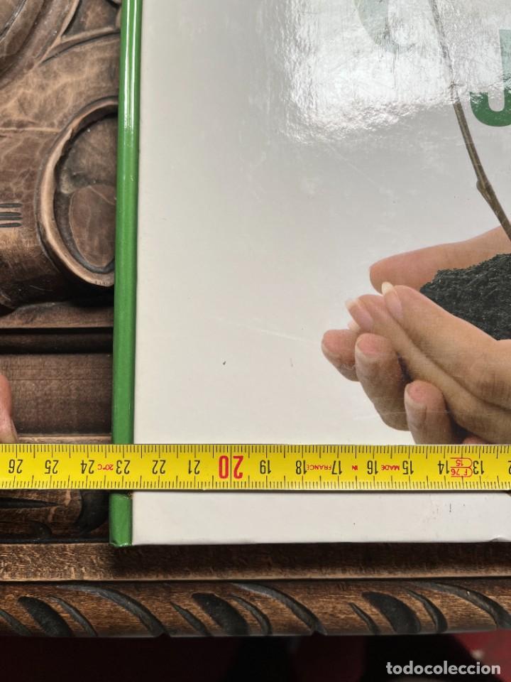 Libros de segunda mano: EL GRAN LIBRO DE LA JARDINER&Iacute;A. - Foto 8