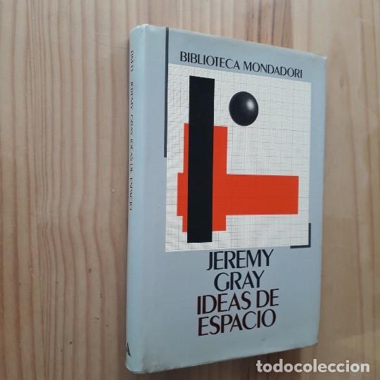 Libros de segunda mano de ciencias: IDEAS DE ESPACIO - JEREMY GRAY - Foto 1