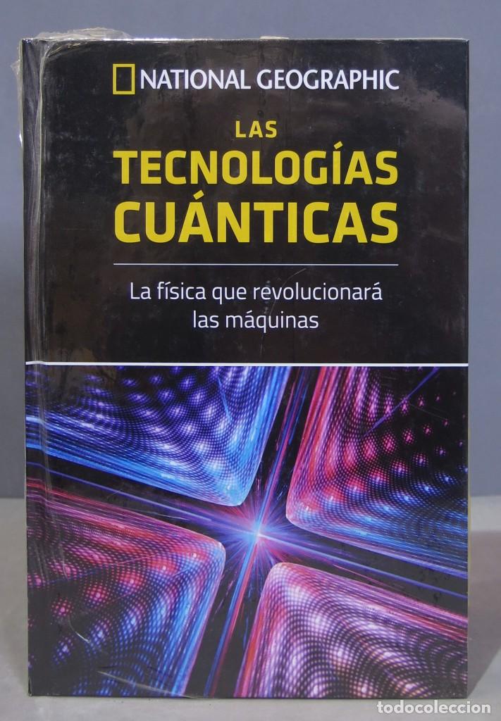 Gebrauchte B&uuml;cher der Wissenschaften: LAS TECNOLOG&Iacute;AS CU&Aacute;NTICAS. LA F&Iacute;SICA QUE REVOLUCIONAR&Aacute; LAS M&Aacute;QUINAS. PRECINTADO
