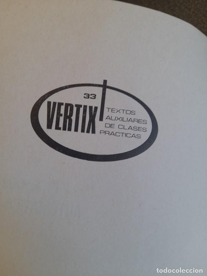 Libros de segunda mano de ciencias: Libro Introducci&oacute;n a la autom&aacute;tica integrada vertix editorial Alhambra electr&oacute;nica - Foto 2