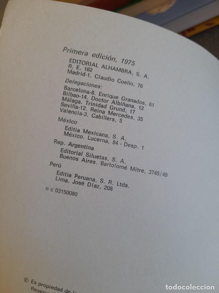 Libros de segunda mano de ciencias: Libro Introducci&oacute;n a la autom&aacute;tica integrada vertix editorial Alhambra electr&oacute;nica - Foto 3