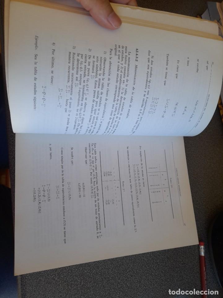 Libros de segunda mano de ciencias: Libro Introducci&oacute;n a la autom&aacute;tica integrada vertix editorial Alhambra electr&oacute;nica - Foto 5