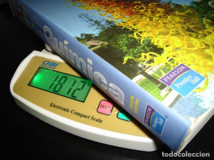 Libros de segunda mano de ciencias: 20- FUNDAMENTOS DE QU&Iacute;MICA. CUARTA EDICI&Oacute;N - RALPH A. BURNS - Foto 2