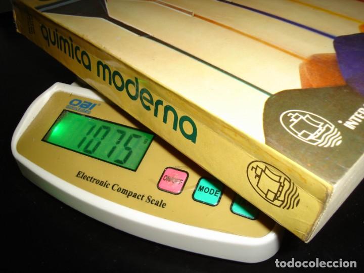 Libros de segunda mano de ciencias: 20- QU&Iacute;MICA MODERNA - H. C. METCALFE, J. E. WILLIAMS - Foto 2