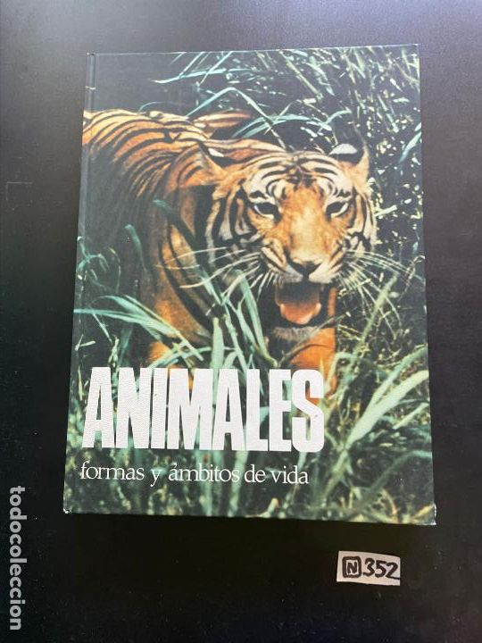 Libros de segunda mano: Animales - Foto 1