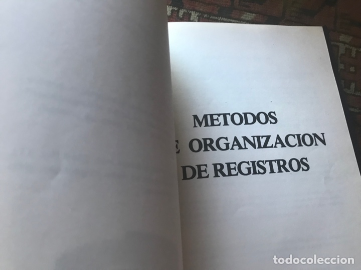 Libros de segunda mano de ciencias: Introducci&oacute;n a la inform&aacute;tica. Curso de programaci&oacute;n. Tres tomos. Muy dif&iacute;cil y buscado - Foto 19