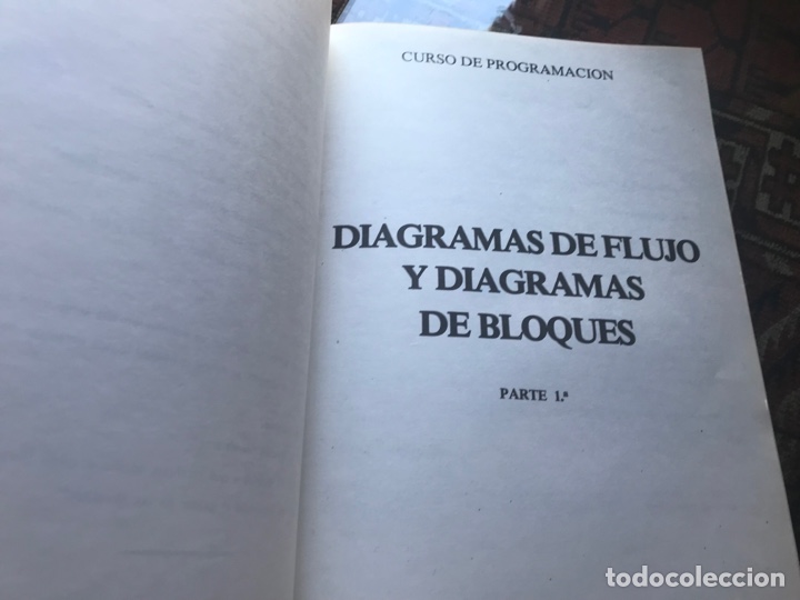 Libros de segunda mano de ciencias: Introducci&oacute;n a la inform&aacute;tica. Curso de programaci&oacute;n. Tres tomos. Muy dif&iacute;cil y buscado - Foto 21