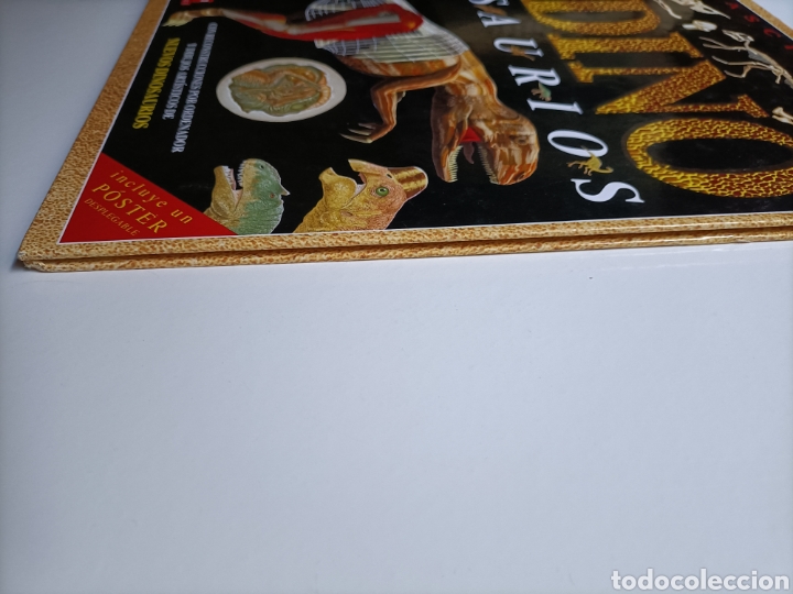 Libros de segunda mano: Fascinantes dinosaurios David Unwin - Foto 5
