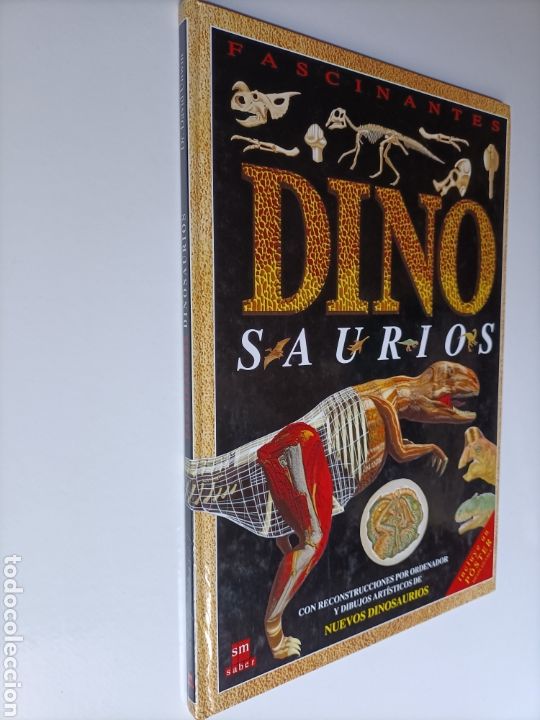 Libros de segunda mano: Fascinantes dinosaurios David Unwin - Foto 1
