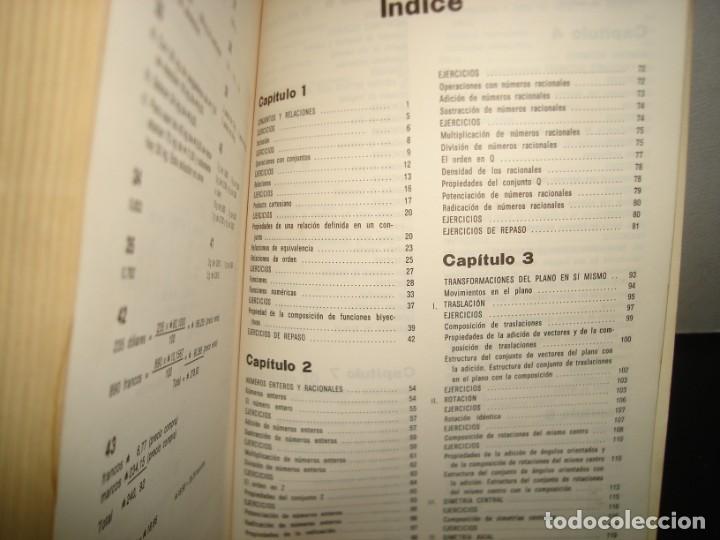 Libros de segunda mano de ciencias: 23- MATEM&Aacute;TICA 2 - TAPIA - Foto 3