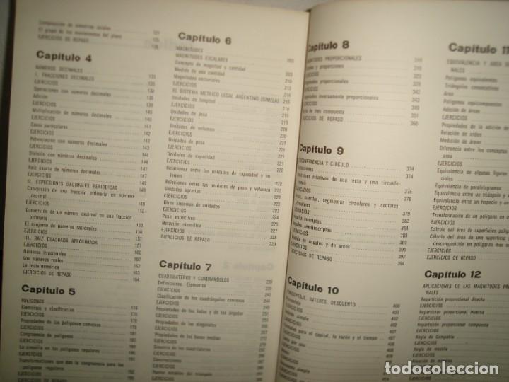 Libros de segunda mano de ciencias: 23- MATEM&Aacute;TICA 2 - TAPIA - Foto 4