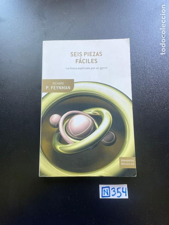 Libros de segunda mano de ciencias: Seis piezas f&aacute;ciles - Foto 1