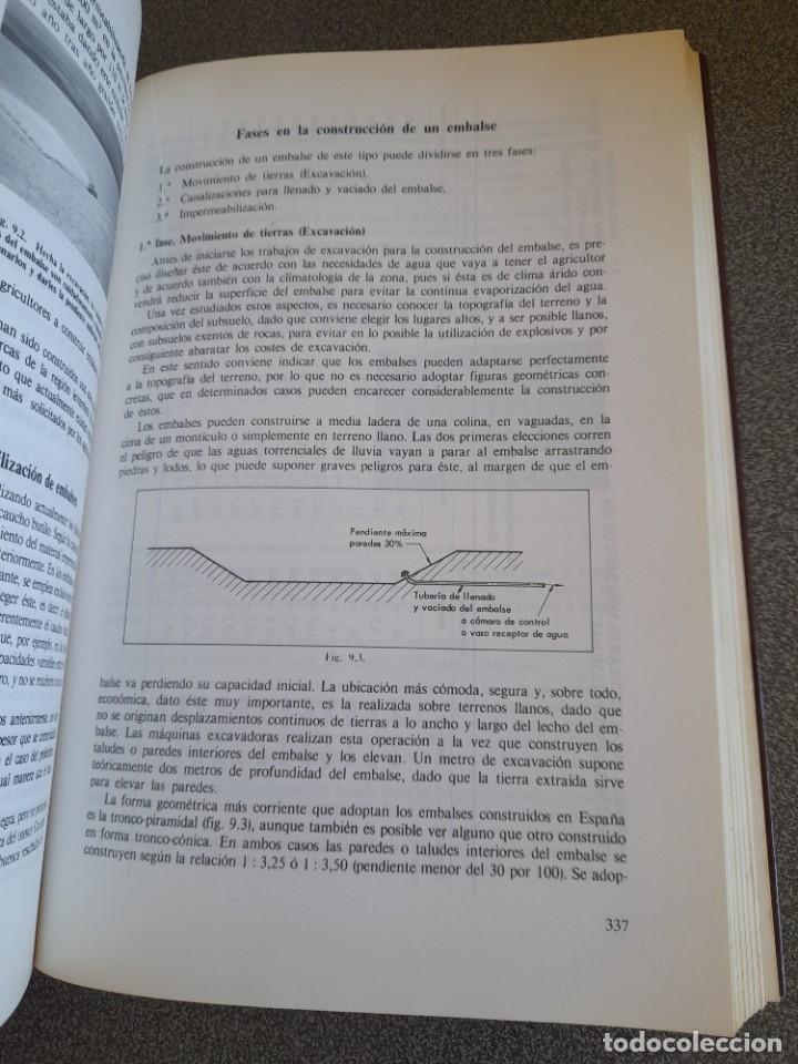 Libros de segunda mano: Libro Aplicacion de los pl&aacute;sticos en la agricultura - Foto 5