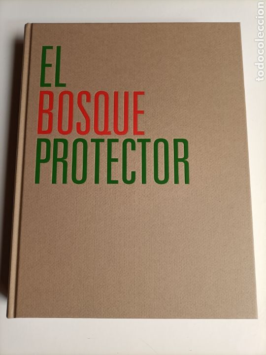 Libros de segunda mano: El bosque protector. ...... . ENV&Iacute;O GRATIS CERT ESPA&Ntilde;A PEN&Iacute;NSULA..........Joaqu&iacute;n Araujo.Y mas - Foto 2