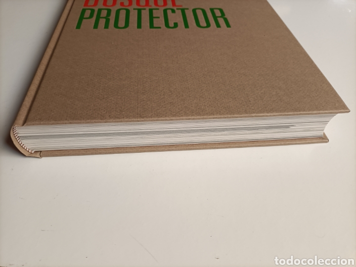 Libros de segunda mano: El bosque protector. ...... . ENV&Iacute;O GRATIS CERT ESPA&Ntilde;A PEN&Iacute;NSULA..........Joaqu&iacute;n Araujo.Y mas - Foto 3