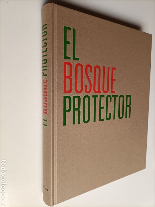 Libros de segunda mano: El bosque protector. ...... . ENV&Iacute;O GRATIS CERT ESPA&Ntilde;A PEN&Iacute;NSULA..........Joaqu&iacute;n Araujo.Y mas - Foto 1