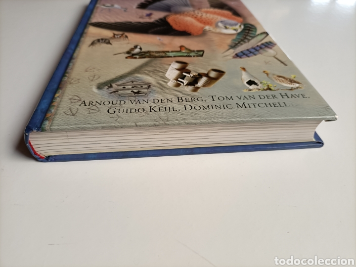 Libros de segunda mano: Aves de Europa Arnoud B. Van den Bergg - Foto 3