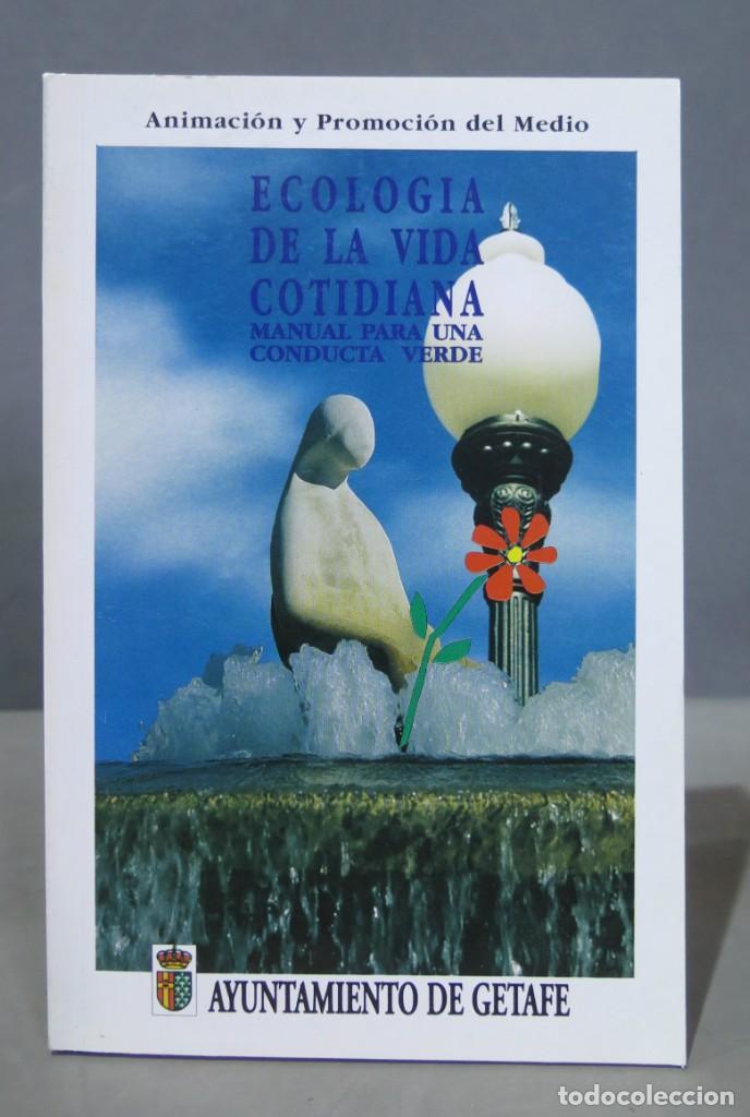 Libros de segunda mano: ECOLOGIA DE LA VIDA COTIDIANA - Foto 1