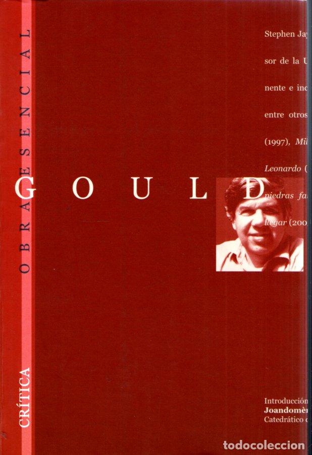 Libros de segunda mano: GOULD : OBRA ESENCIAL (CR&Iacute;TICA, 2003) - Foto 1