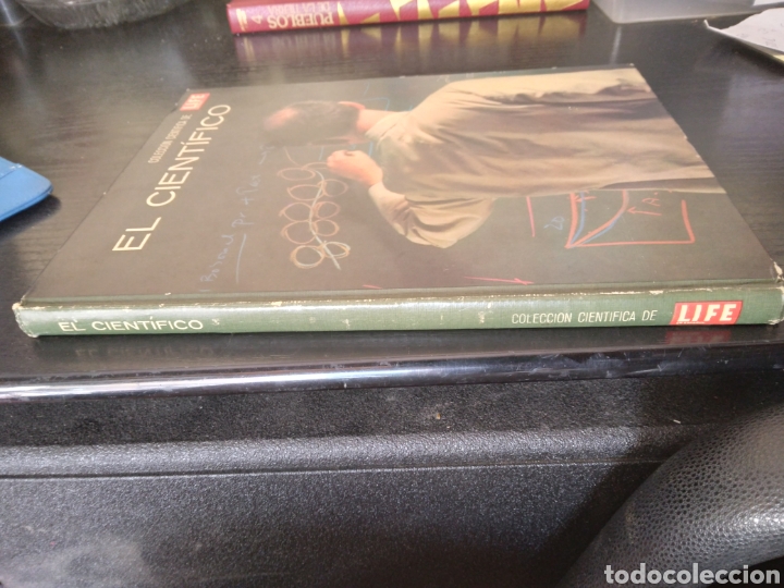 Libros de segunda mano de ciencias: El cient&iacute;fico. Colecci&oacute;n cient&iacute;fica de LIFE - Foto 2