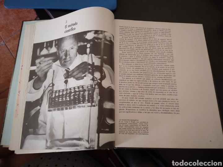 Libros de segunda mano de ciencias: El cient&iacute;fico. Colecci&oacute;n cient&iacute;fica de LIFE - Foto 8