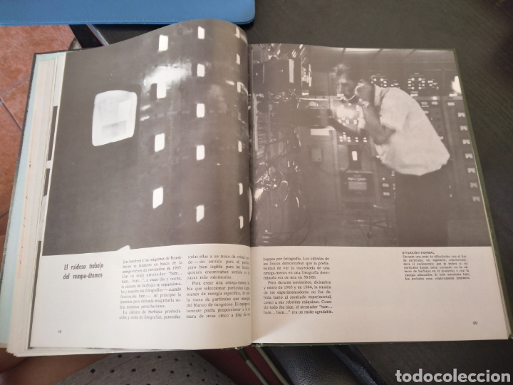 Libros de segunda mano de ciencias: El cient&iacute;fico. Colecci&oacute;n cient&iacute;fica de LIFE - Foto 9