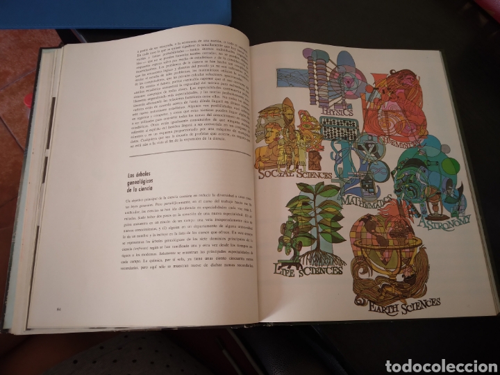 Libros de segunda mano de ciencias: El cient&iacute;fico. Colecci&oacute;n cient&iacute;fica de LIFE - Foto 10
