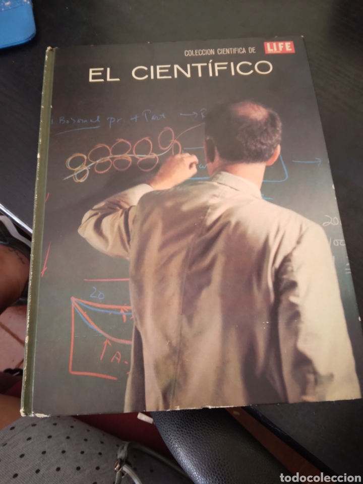 Libros de segunda mano de ciencias: El cient&iacute;fico. Colecci&oacute;n cient&iacute;fica de LIFE - Foto 1