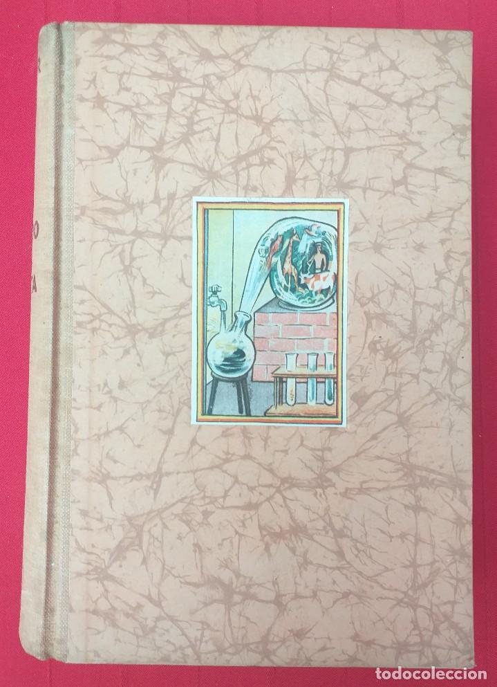 Libros de segunda mano de ciencias: EL MUNDO EN LA RETORTA HANS-JOACHIM-FLECHTNER - Foto 2