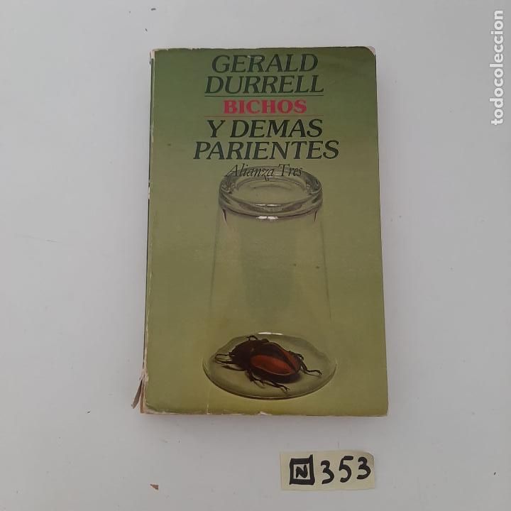 Libros de segunda mano: Bichos y dem&aacute;s parientes - Foto 1