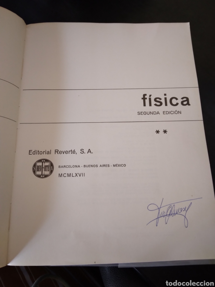 Libros de segunda mano de ciencias: F&iacute;sica - Foto 5