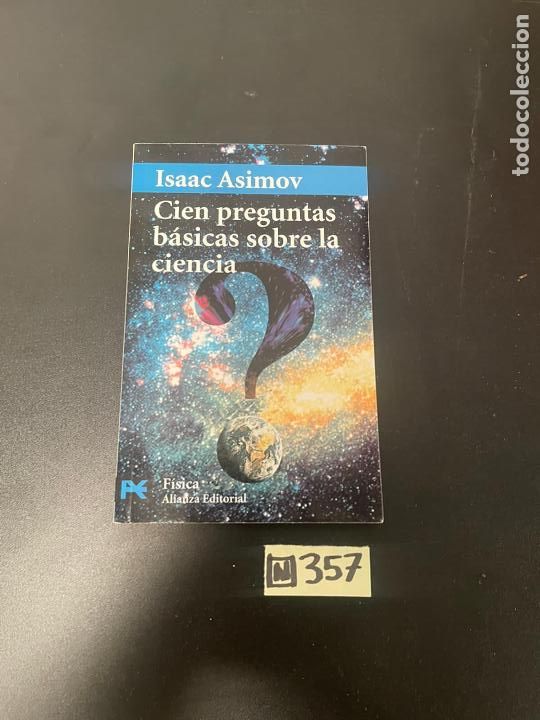 Libros de segunda mano de ciencias: Isaac Asimov - Foto 1