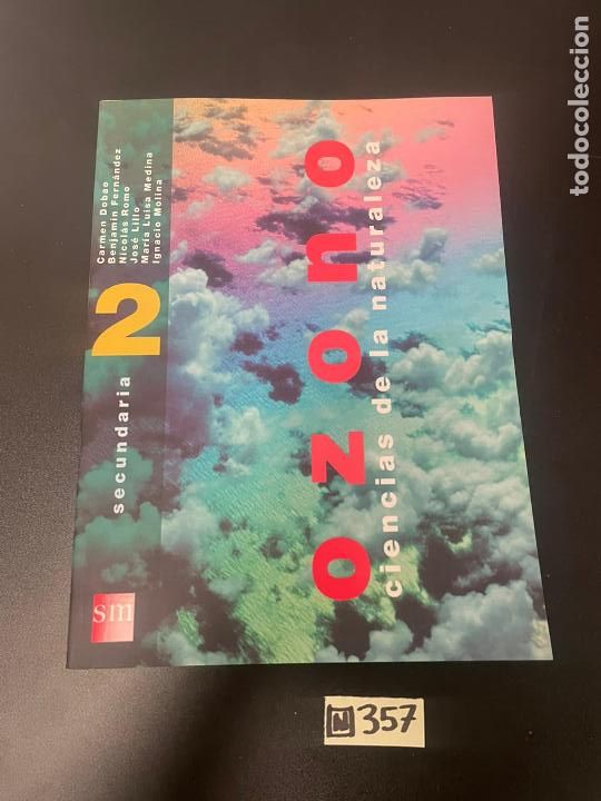 Libros de segunda mano: Ozono - Foto 1