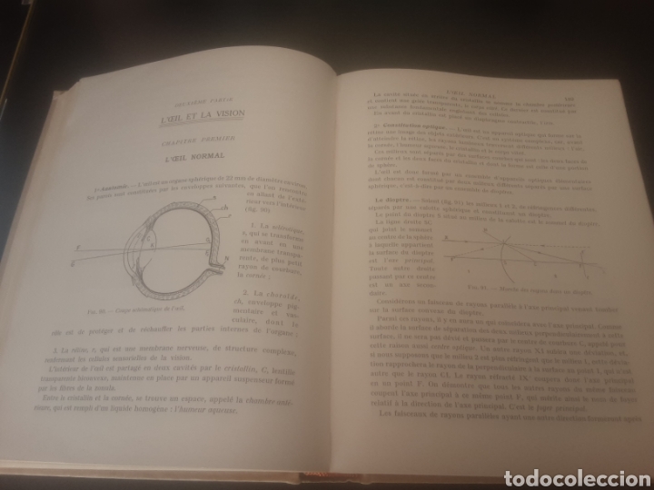 Libros de segunda mano de ciencias: Pr&eacute;cis de Physique M&eacute;dicale - Andr&eacute; Strohl- - Foto 6