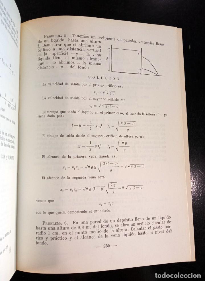 Libros de segunda mano de ciencias: F&iacute;sica General - Problemas. S. Burbano de Ercilla - Foto 3