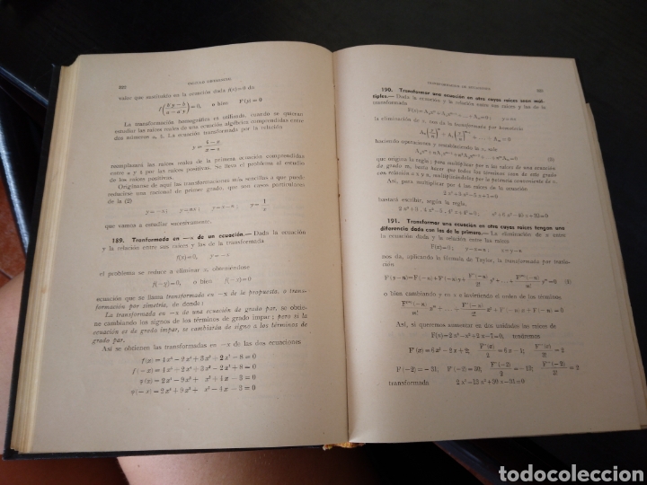 Libros de segunda mano de ciencias: Calculo diferencial - Foto 6