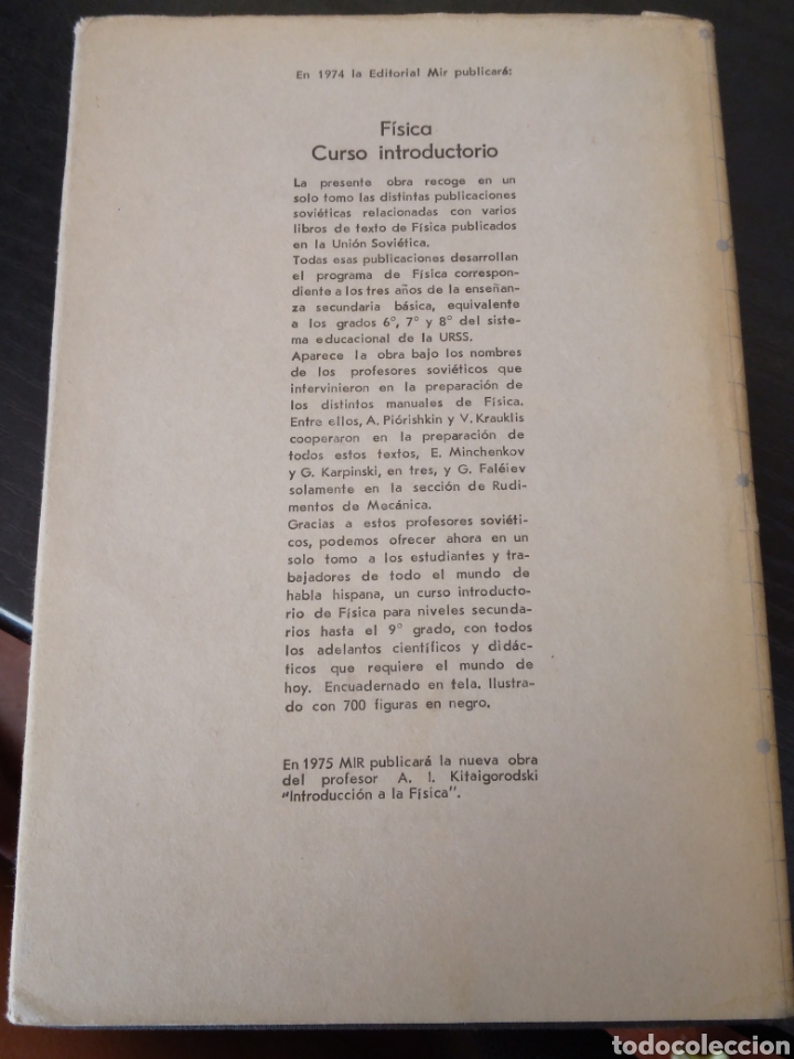Libros de segunda mano de ciencias: Estructura de la sustancia - Foto 3