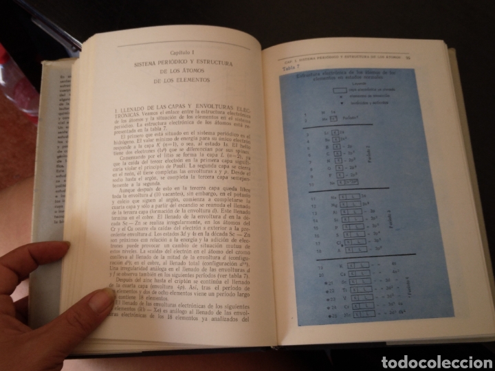 Libros de segunda mano de ciencias: Estructura de la sustancia - Foto 8