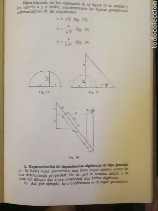 Libros de segunda mano de ciencias: &rdquo;C&aacute;lculo t&eacute;cnico&rdquo; - Vollrat Happach - Editorial Labor - 1966 - Foto 5
