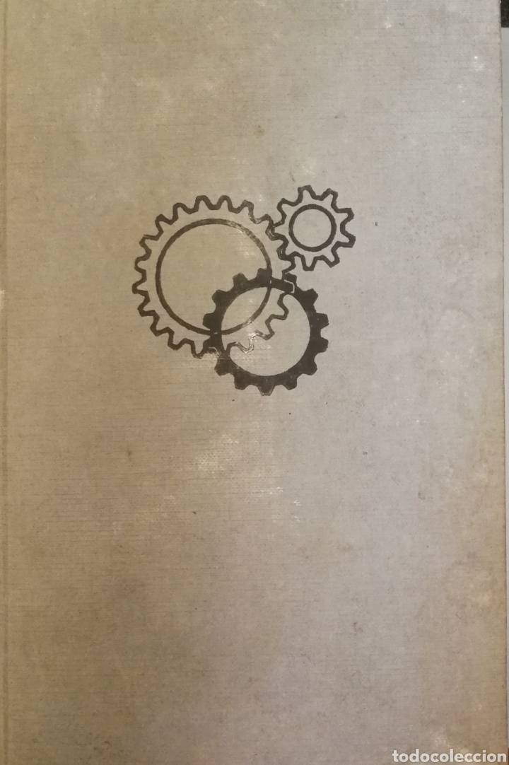 Libros de segunda mano de ciencias: &rdquo;C&aacute;lculo t&eacute;cnico&rdquo; - Vollrat Happach - Editorial Labor - 1966 - Foto 6