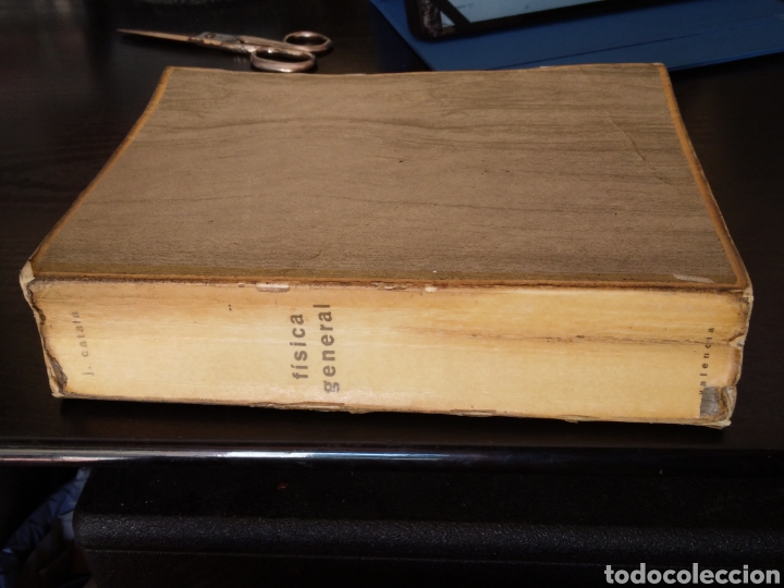 Libros de segunda mano de ciencias: F&iacute;sica general - Foto 2