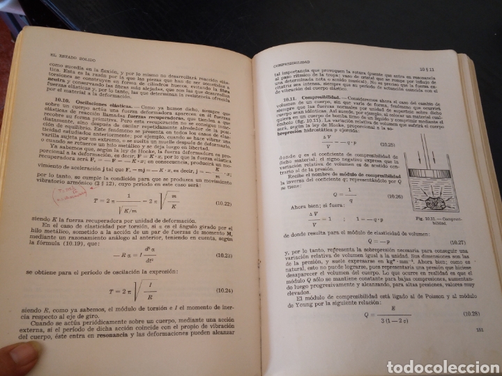 Libros de segunda mano de ciencias: F&iacute;sica general - Foto 7