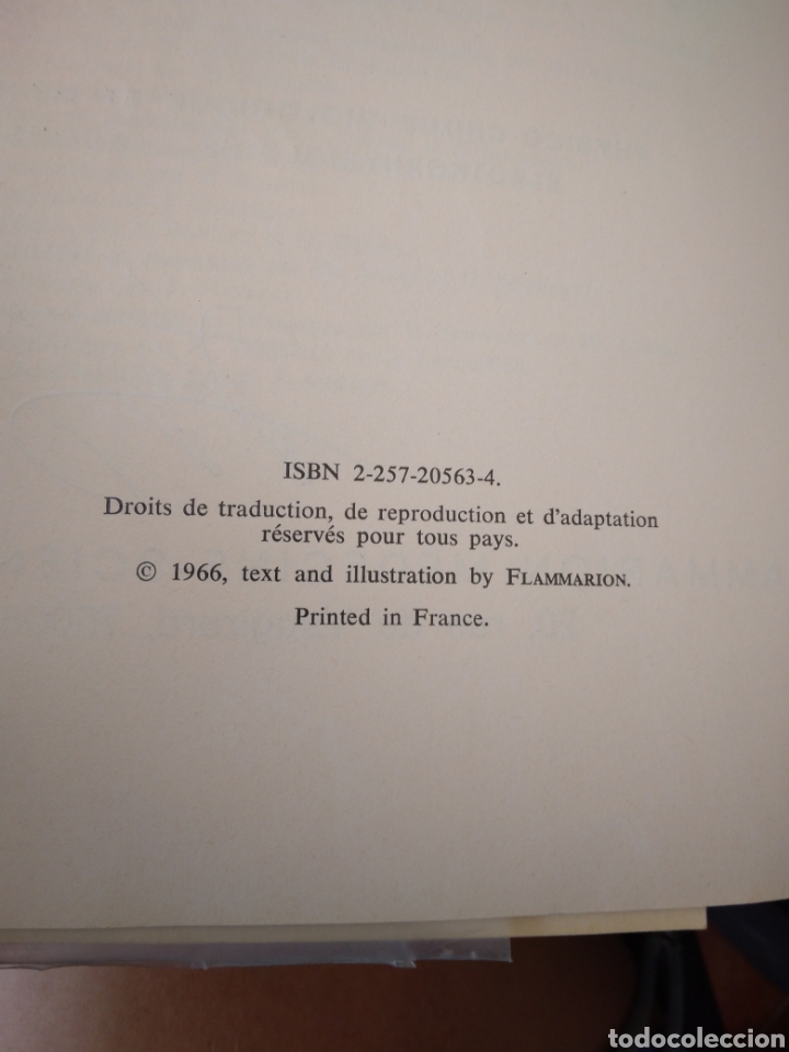 Libros de segunda mano de ciencias: &Eacute;l&eacute;ments de biophysique ( 2 libros) - Foto 5