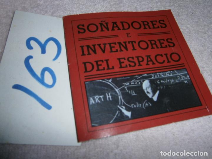 Libros de segunda mano de ciencias: SO&Ntilde;ADORES E INVENTORES DEL ESPACIO - Foto 1
