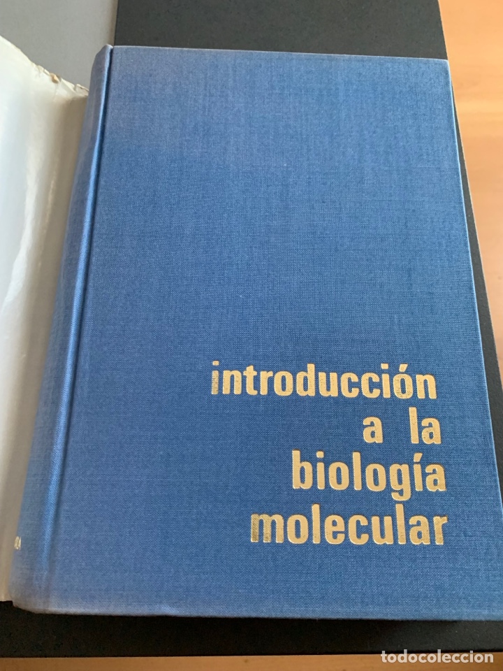 Libros de segunda mano: INTRODUCCI&Oacute;N a la BIOLOG&Iacute;A MOLECULAR - Foto 4